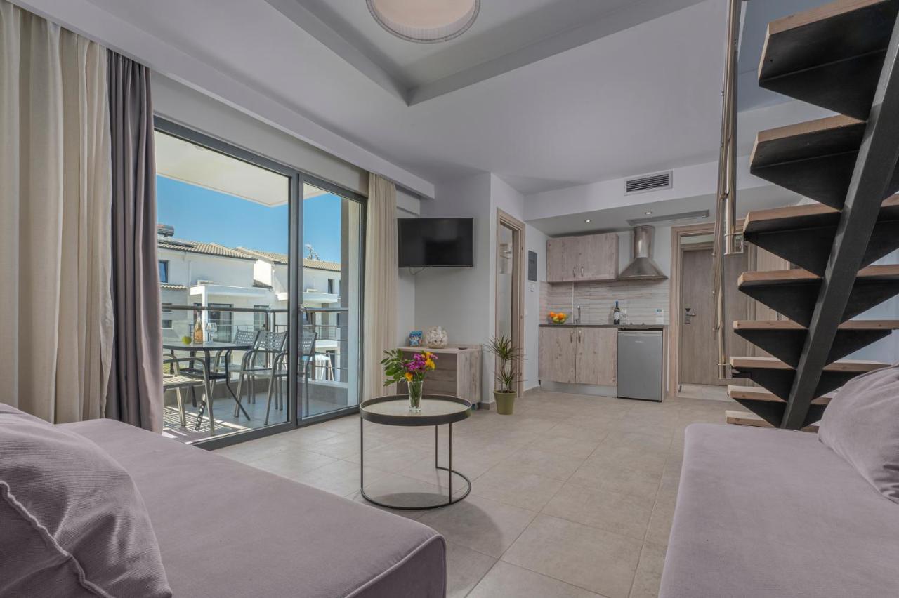 Adonis Luxury Village Pefkochori Eksteriør billede