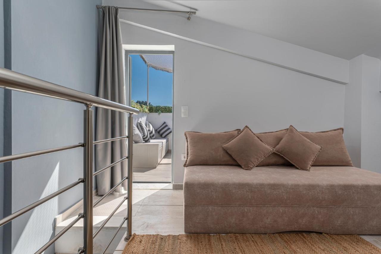 Adonis Luxury Village Pefkochori Eksteriør billede