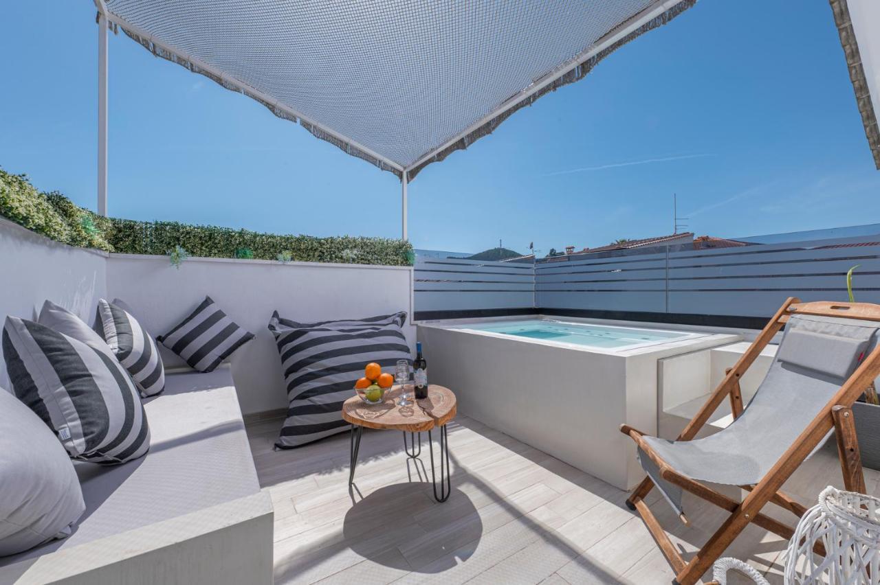 Adonis Luxury Village Pefkochori Eksteriør billede