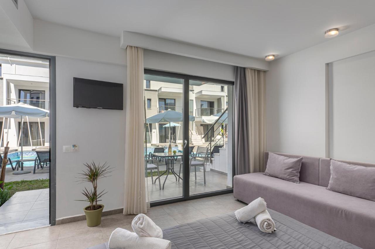 Adonis Luxury Village Pefkochori Eksteriør billede