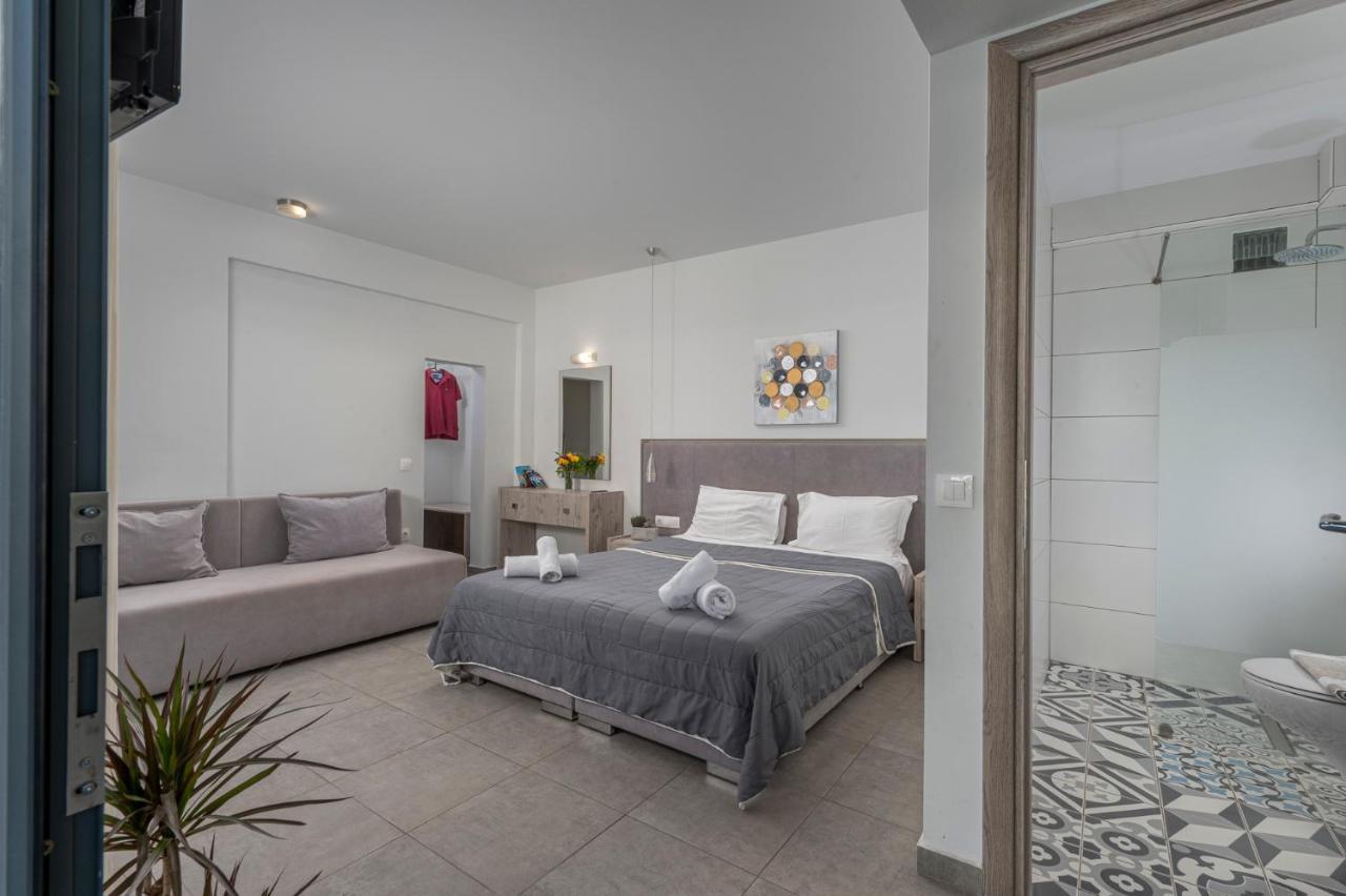 Adonis Luxury Village Pefkochori Eksteriør billede