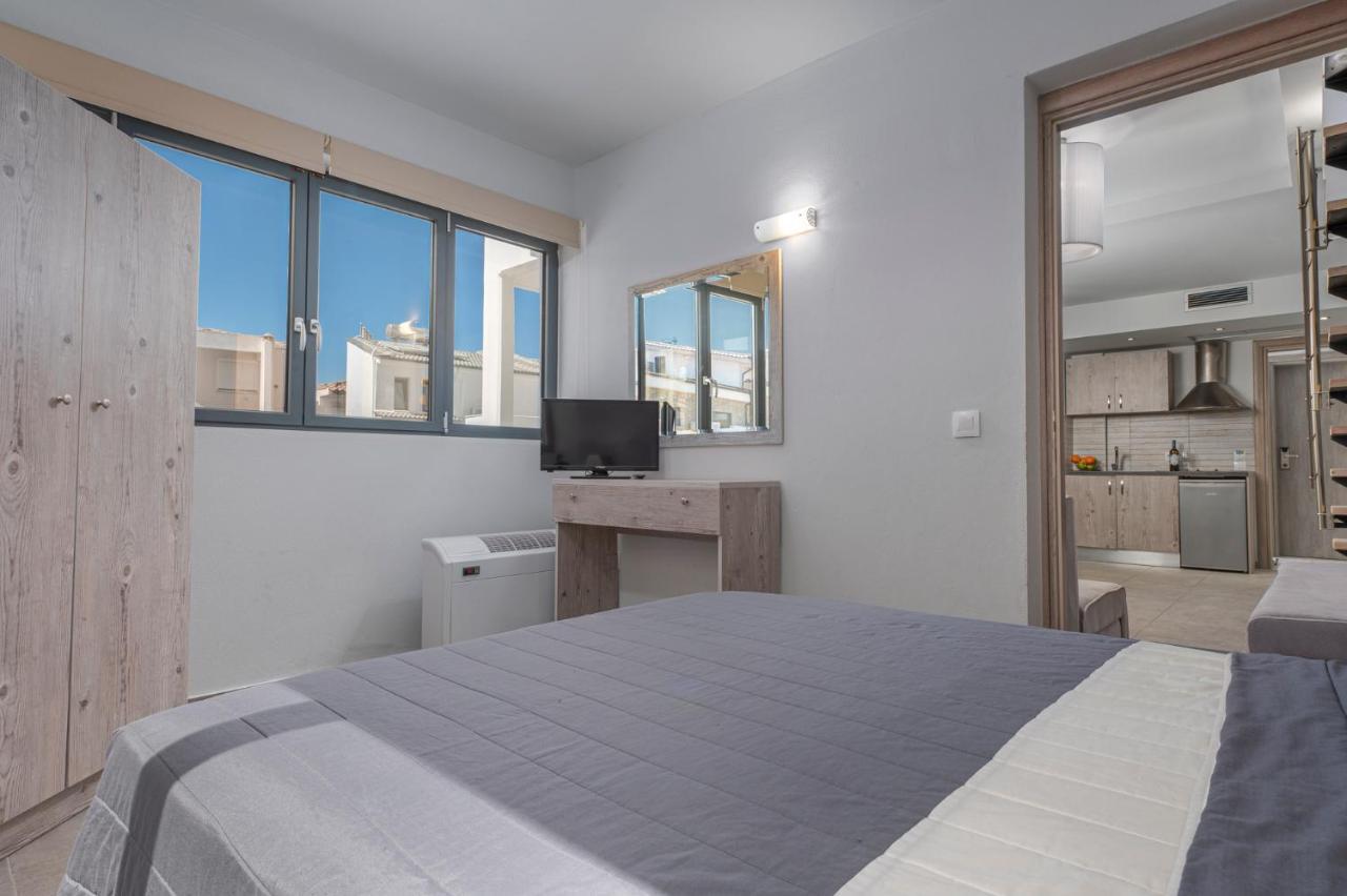 Adonis Luxury Village Pefkochori Eksteriør billede