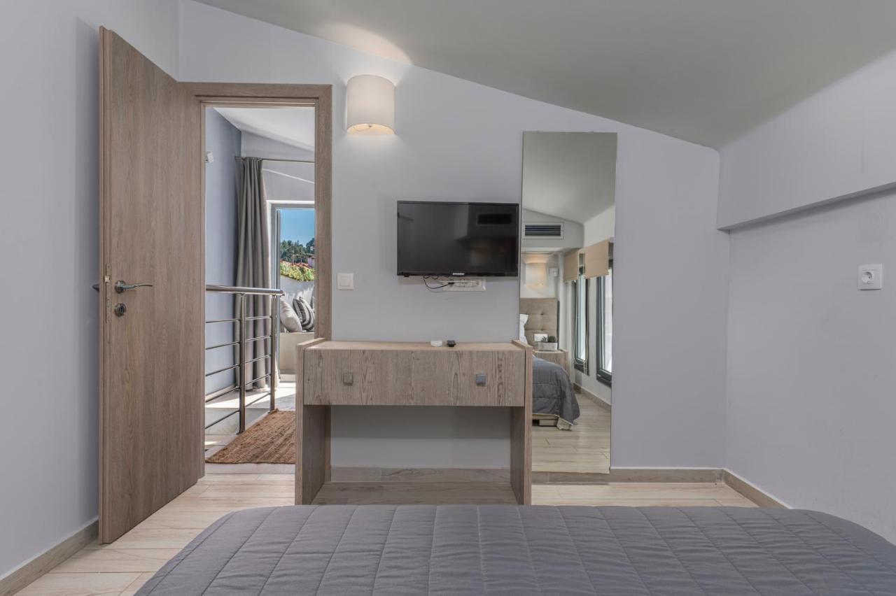 Adonis Luxury Village Pefkochori Eksteriør billede