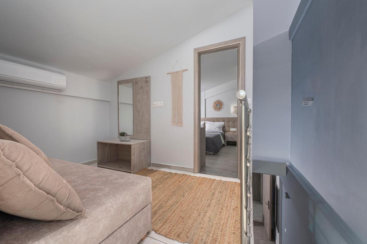 Adonis Luxury Village Pefkochori Eksteriør billede