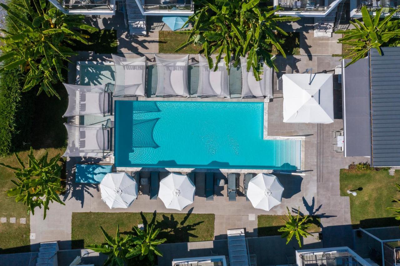 Adonis Luxury Village Pefkochori Eksteriør billede