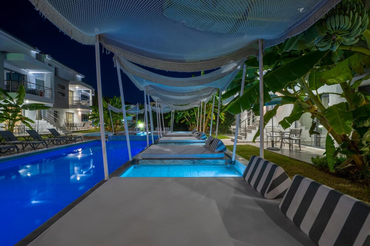 Adonis Luxury Village Pefkochori Eksteriør billede