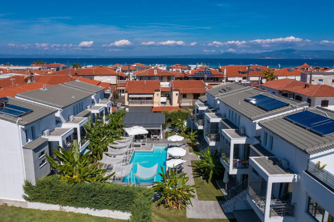 Adonis Luxury Village Pefkochori Eksteriør billede