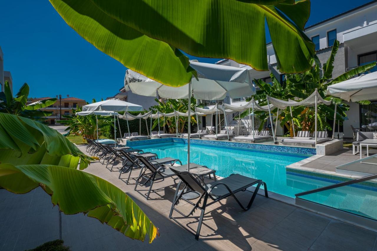 Adonis Luxury Village Pefkochori Eksteriør billede