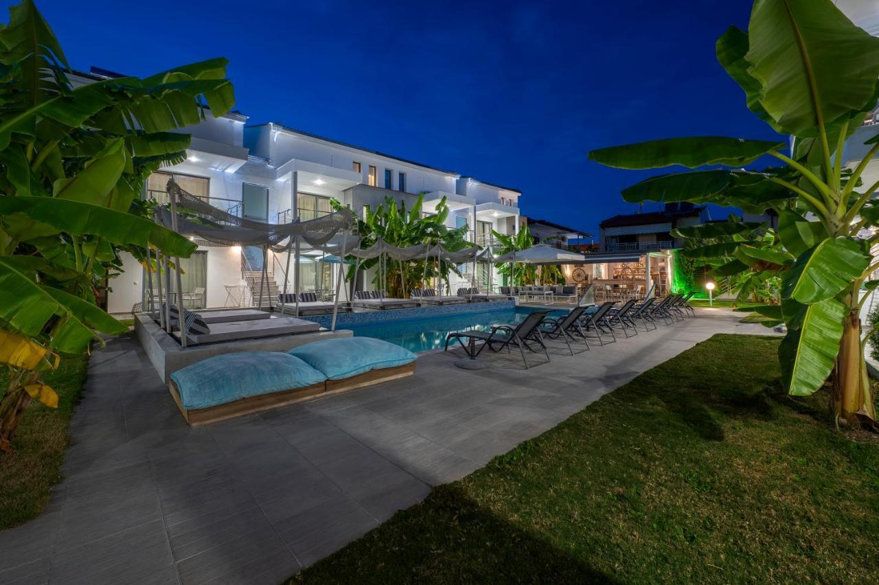Adonis Luxury Village Pefkochori Eksteriør billede