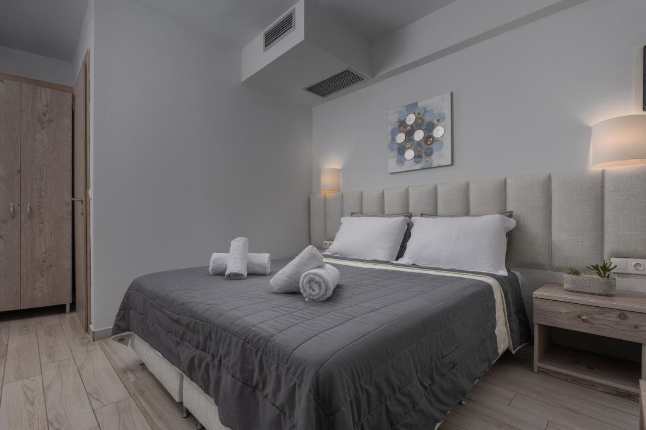 Adonis Luxury Village Pefkochori Eksteriør billede