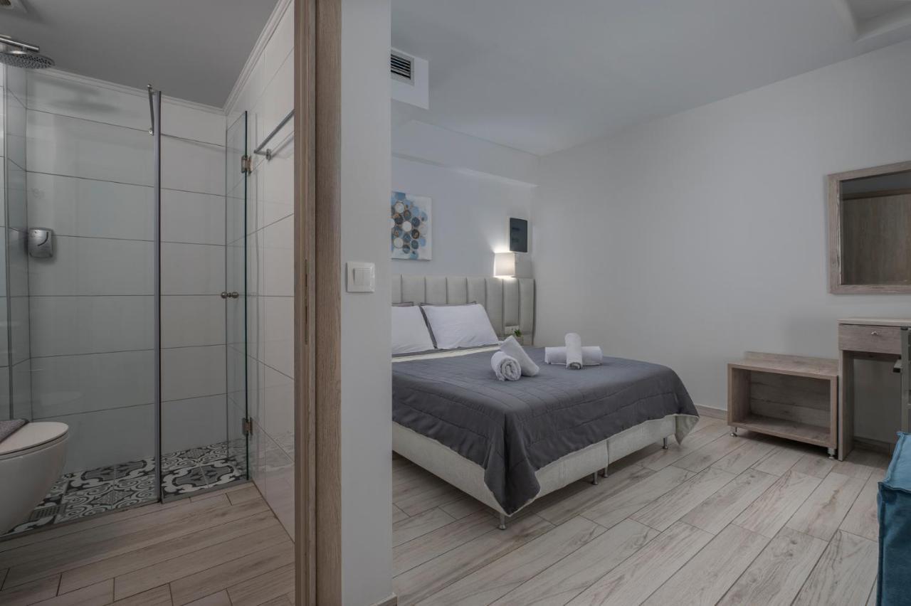 Adonis Luxury Village Pefkochori Eksteriør billede