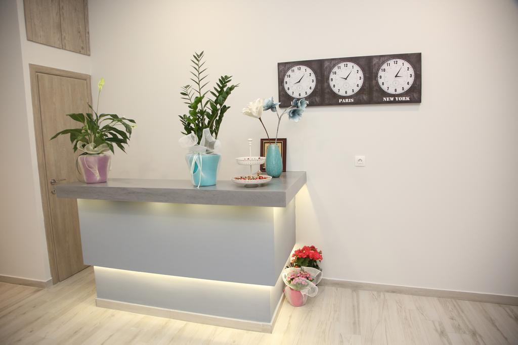 Adonis Luxury Village Pefkochori Eksteriør billede